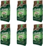 Fortuna Pachet 6 x Fortuna Rendez-Vous cafea boabe 1kg