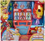 Hasbro Marvel Iron Man si Prietenii Sai Uimitori Set de Joaca (G1259) - edanco Figurina