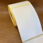  90x116mm direkt THERMO címke 1000 db/40 vagy 76gy