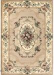 LOTOS Covor Lotos 1557-110, Marime 80 x 200 cm, Bej, Crem, Inaltime Fir 9 mm, Antialergic, Polipropilena, Living, Dormitor, Sufragerie, Birou Covor