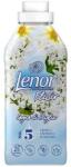 Lenor Elixir Омекотител концентрат с аромат бял люляк и невен, 525мл, 25 пранета