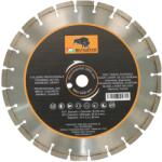 Bisonte Disc taiere beton granit marmura 350mm BT0009527 Bisonte SILENT (BT0009527) Disc de taiere