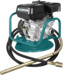 Total Vibrator beton prindere gheare Total TP630-2E cap 38 si ax 6 metri (TP630-22ETPVP1381)