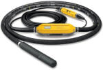 Wacker Neuson Vibrator inalta frecventa Wacker Neuson IRFU38 230, cap vibrant 38 mm lance 5 m (5000610025)