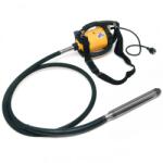 ENAR Vibrator beton echipat Dingo ENAR lance 4 m si cap 40 mm (ENARDINGOax4mcap40mm)