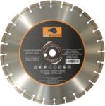 Bisonte Disc diamantat taietor 400 mm BT0009521 Bisonte uz general (BT0009521) Disc de taiere