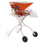 Bisonte Malaxor orizontal glet MIX PRO 70 Bisonte 230 V, debit 250 l min (BTEU30915)