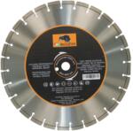 Bisonte Panza diamantata 400 mm beton granit marmura BT0009528 Bisonte SILENT (BT0009528) Disc de taiere