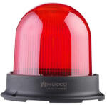 MUCCO Baliză de semnalizare cu buzzer, ø125mm, 85-250 V AC/DC (SNT-1225-B-1)