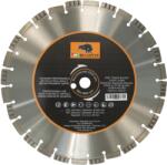 Bisonte Disc diamantat beton proaspat 350 mm BT0009535 Bisonte TURBO-A (BT0009535) Disc de taiere