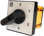 Opaş Comutator în trepte 0-1-2-3 grade comutator rotativ (YPT113M16)