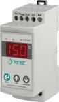 TENSE Controler de temperatură cu termostat pe șină DIN ON - OFF - comutatoare de temperatură (DT-321DIN)