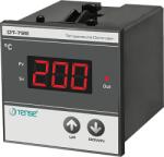 TENSE Regulator de temperatură de înaltă precizie pentru montare pe panou ON - OFF până la 600ºC (DT-72E)