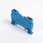 ONKA 2, 5mm2 conector cu arc pentru șină bloc terminal șină DIN terminal 2 fire gri, 1020016 (1020016)