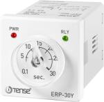 TENSE Releu de temporizare 230 V/AC (ON DELAY)48 x 48 mm (ERP-30Y)