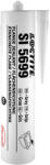 LOCTITE SI 5699 szürke színű víz- és glikolálló felülettömítő szilikon 300 ml (2061026) - olibo