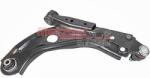 METZGER Brat, suspensie roata METZGER 58121001 (58121001)