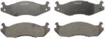 ABE set placute frana, frana disc ABE C1Y011ABE (C1Y011ABE)