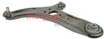 METZGER Brat, suspensie roata METZGER 58095701 (58095701)