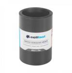 Cellfast Ágyásszegély 20cm x 9m grafit (egyenes) (30-243)