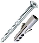 JKH Facsavar sf. 4.0x 50 horg. + tipli kerek 8x38 (6 db) (J3900822)