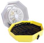  Keltetőgép CLEO 5 DT, elektromos, 110W, 41-60 db tojásra (ST2170524)