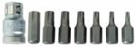 Topmaster Professional Top Master Pro Torx Bitfej készlet T20-T55 8db S2 TMP (EM330325)