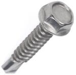 JKH Önfúró lemezcsavar hatlapfejű 6.3x38 (8 db) (J3903236)