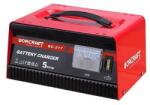 WORCRAFT akkumulátor töltő autós BC-217, 12V/230V, 5A (ST118004)