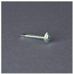  4.2x25 önfúró opel csavar, horganyzott (K) (122 K M4.2x25)