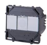 Smartzilla Tuya moduláris kapcsoló 2 csatornás (2033202)