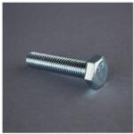  M6x12 Hatlapfejű csavar (933 M6x12)