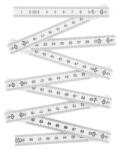 Strend Pro Colostok StrendPro PVC 1m fehér (ST216638)