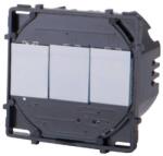 Smartzilla Tuya moduláris kapcsoló 3 csatornás (2033203)