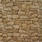  Kerítés dekor kőmintával 90X500cm (CH-REC6261)