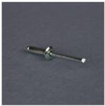  SST 3, 2x12 mm Popszegecs (SST 3212)