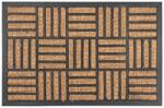  Lábtörlő MagicHome RBB 123, Parquets 3, 40x60 cm (ST2210762)