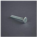  M6x50 Bútorcsavar, lapos fejű (968 M6x50)