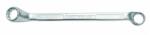Topmaster Professional Top Master Pro Csillagkulcs hajlított 16x17mm CR-V TMP DIN 838 (EM235145)