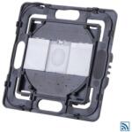 Smartzilla Tuya moduláris kapcsoló 2 csatornás Wifis (2033102)