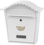  Postaláda NAPOLEON fehér (ST217851)