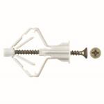 JKH Gipszkartontipli 10 x 50/12 mm + csavar 3, 5x60 (12 db) (J3904483)