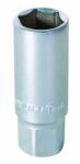 Topmaster Professional Top Master Pro Gyertyakulcs befogó 1/2"x19mm CR-V TMP (EM331006)