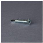  4.2x22 Sf. fejű Önfúró lemezcsavar (7504-P 4.2x22)