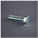  M24x200 Részmenetes Hatlapfejű csavar 8.8 (931 M24x200R8)