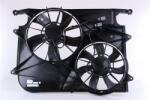 NISSENS Ventilator, radiator NISSENS 85610 (85610)