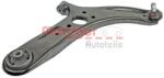 METZGER Brat, suspensie roata METZGER 58095802 (58095802)