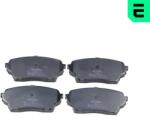OPTIMAL set placute frana, frana disc OPTIMAL BP-12568 (BP-12568)
