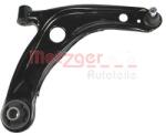 METZGER Brat, suspensie roata METZGER 58067602 (58067602)