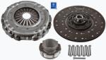 SACHS Set ambreiaj SACHS 3400 700 622 (3400 700 622) - automobilus